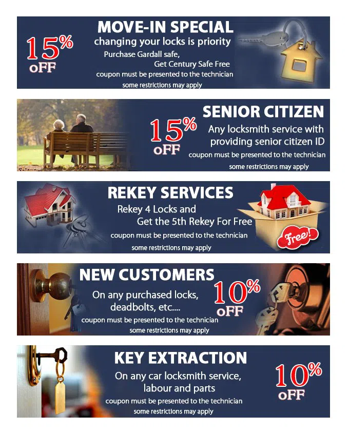 Plantsville Locksmith Service Plantsville, CT 860-544-9075 - coupon21-set-five